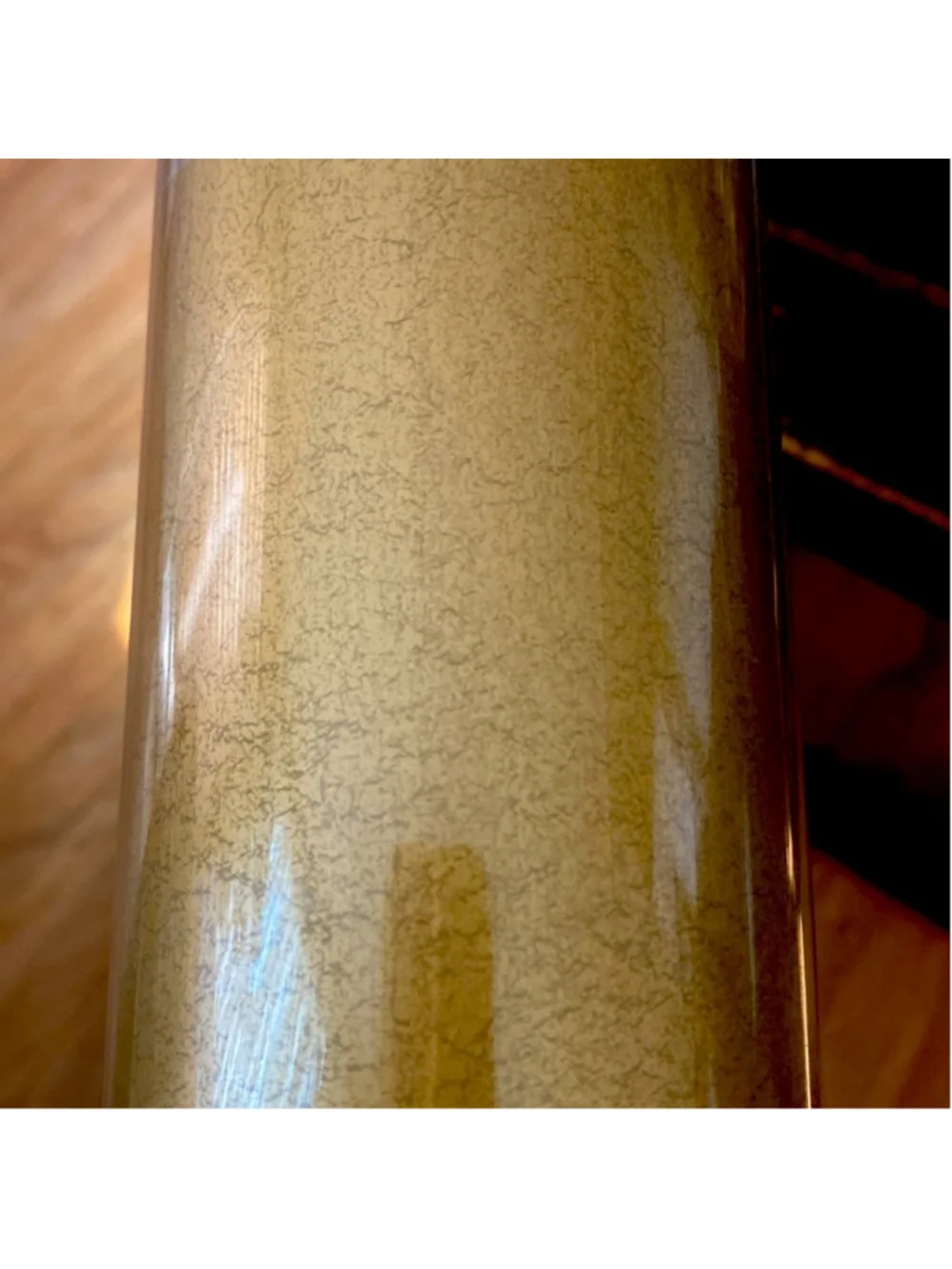 Metallic Gold Leaf Devine Color Peel & Stick Removable Wall Paper 20